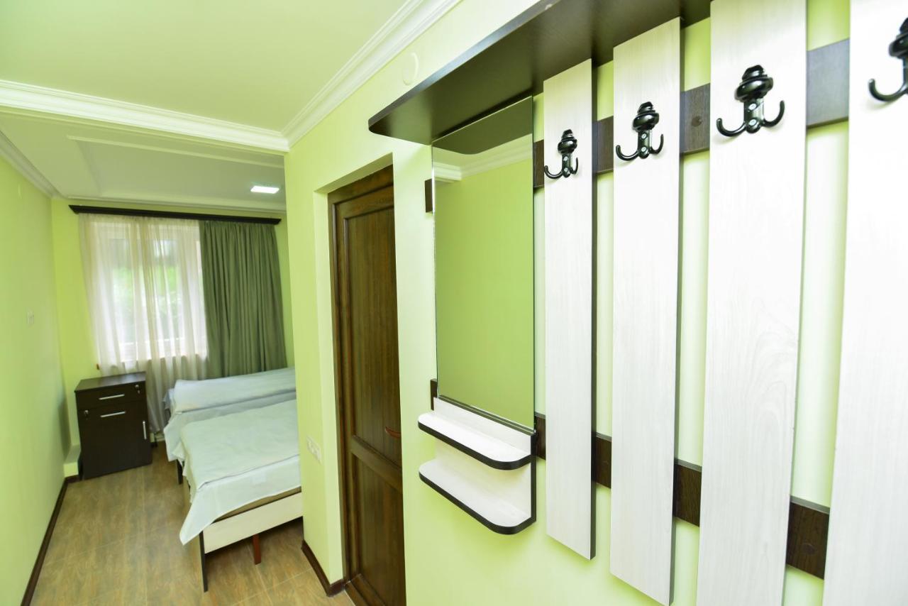 Old City Hotel Alaverdi Esterno foto