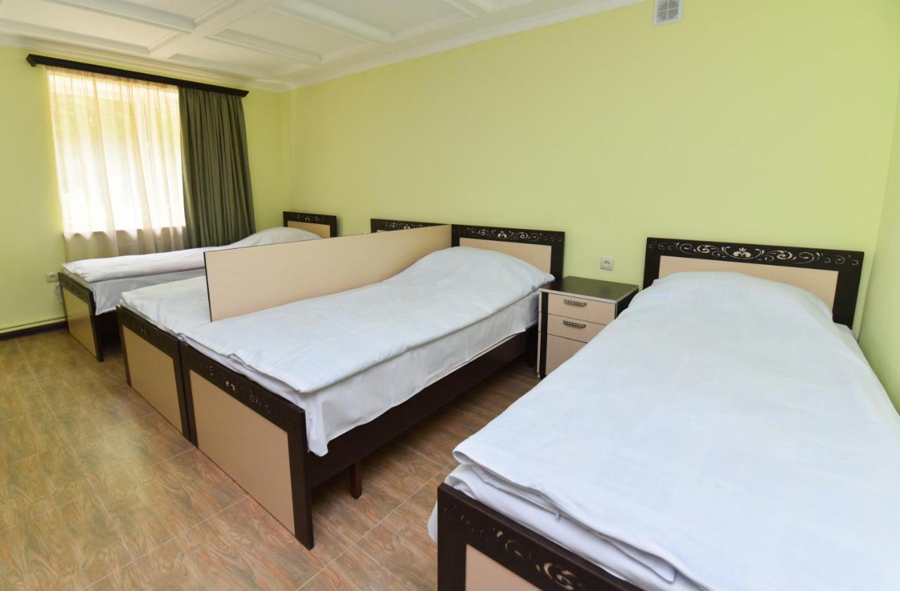 Old City Hotel Alaverdi Esterno foto