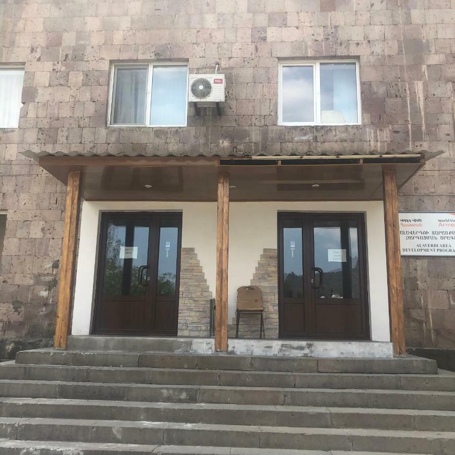 Old City Hotel Alaverdi Esterno foto